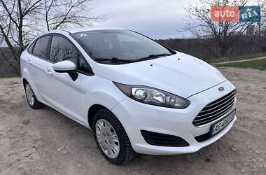 Седан Ford Fiesta 2018 в Запоріжжі