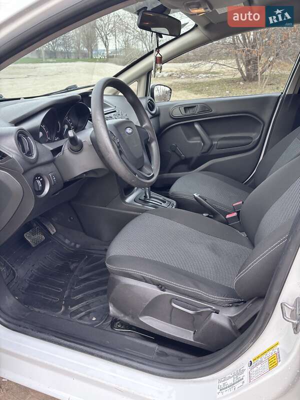 Седан Ford Fiesta 2018 в Запоріжжі фото 8 Седан Ford Fiesta 2018 в Запоріжжі