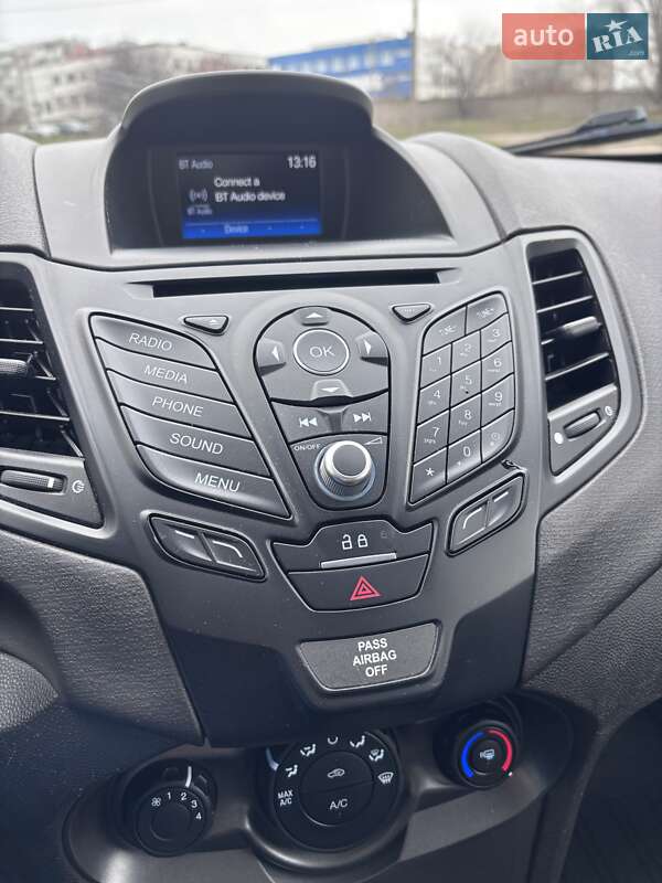 Седан Ford Fiesta 2018 в Запоріжжі фото 11 Седан Ford Fiesta 2018 в Запоріжжі