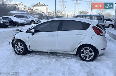 Хетчбек Ford Fiesta 2017 в Вишгороді