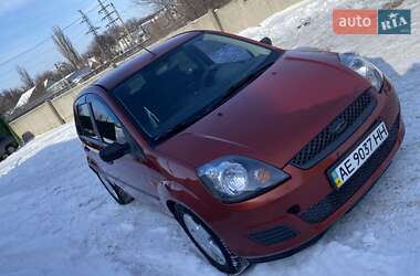 Хэтчбек Ford Fiesta 2007 в Днепре
