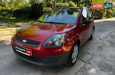 Хетчбек Ford Fiesta 2007 в Києві