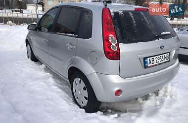 Хетчбек Ford Fiesta 2007 в Ладижині