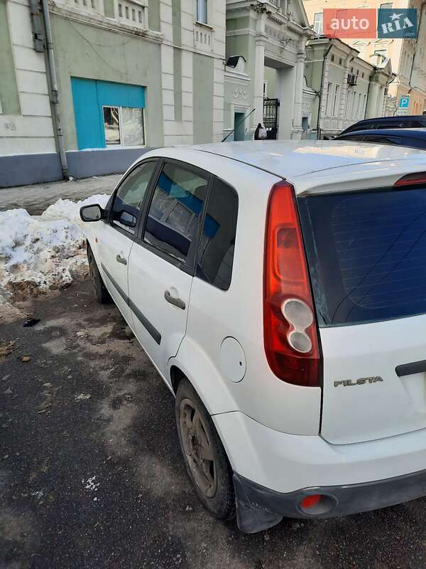 Хетчбек Ford Fiesta 2007 в Харкові