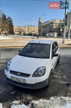 Хетчбек Ford Fiesta 2007 в Харкові