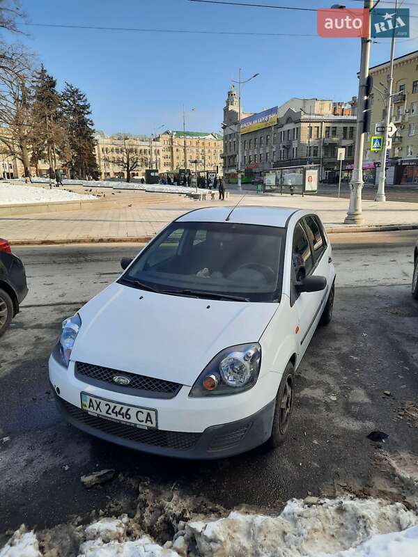 Хетчбек Ford Fiesta 2007 в Харкові
