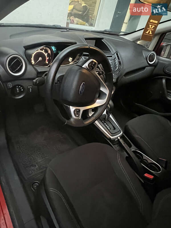 Седан Ford Fiesta 2018 в Одессе фото 11 Седан Ford Fiesta 2018 в Одессе