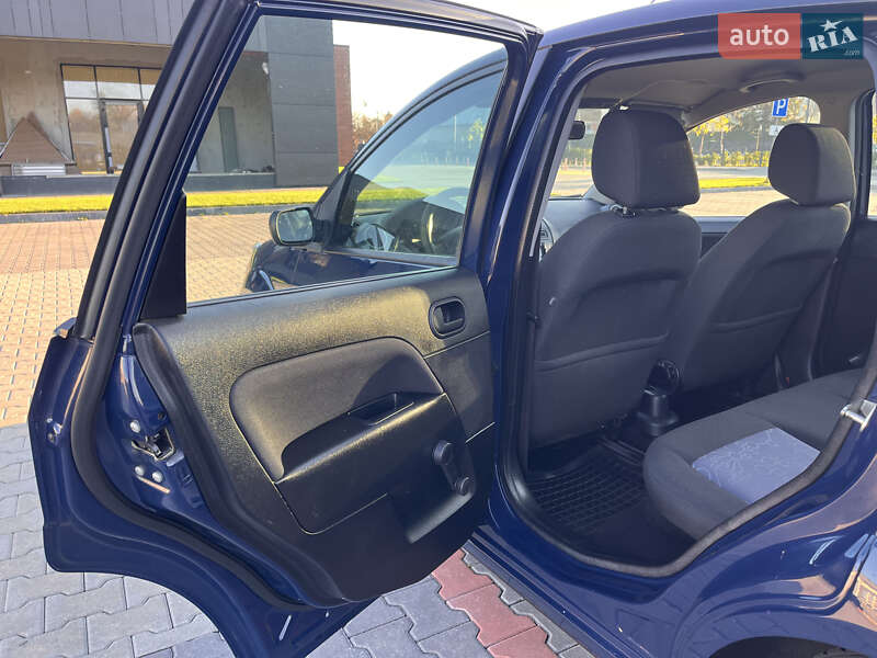 Хетчбек Ford Fiesta 2008 в Мукачевому фото 27 Хетчбек Ford Fiesta 2008 в Мукачевому