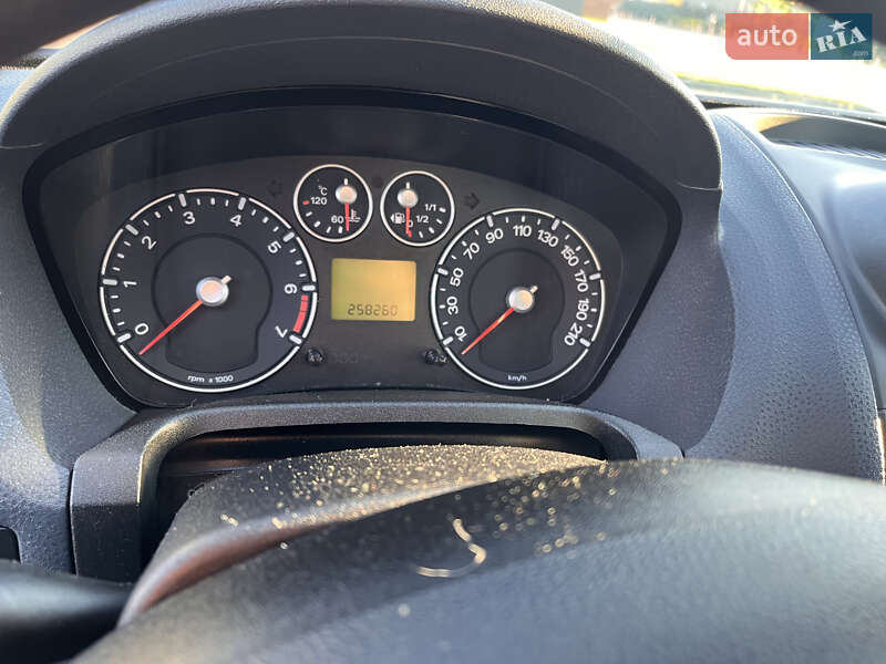 Хетчбек Ford Fiesta 2008 в Мукачевому фото 29 Хетчбек Ford Fiesta 2008 в Мукачевому