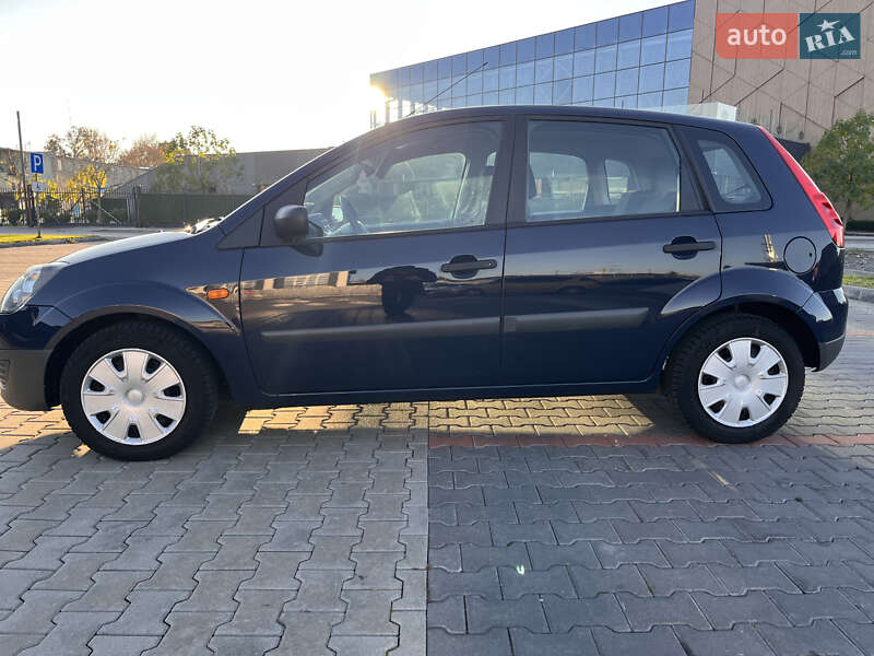 Хетчбек Ford Fiesta 2008 в Мукачевому фото 15 Хетчбек Ford Fiesta 2008 в Мукачевому