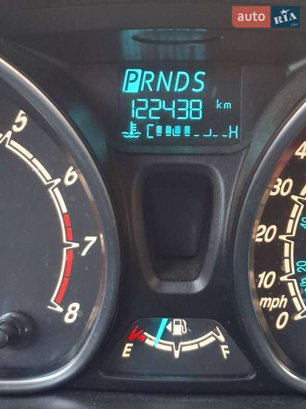 Седан Ford Fiesta 2017 в Одессе фото 6 Седан Ford Fiesta 2017 в Одессе