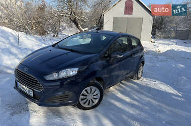 Хэтчбек Ford Fiesta 2013 в Попельне