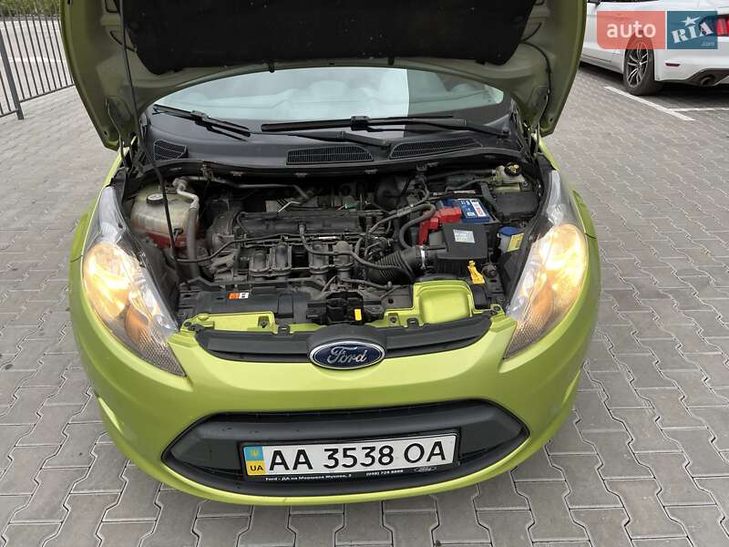 Хетчбек Ford Fiesta 2011 в Фастові фото 15 Хетчбек Ford Fiesta 2011 в Фастові