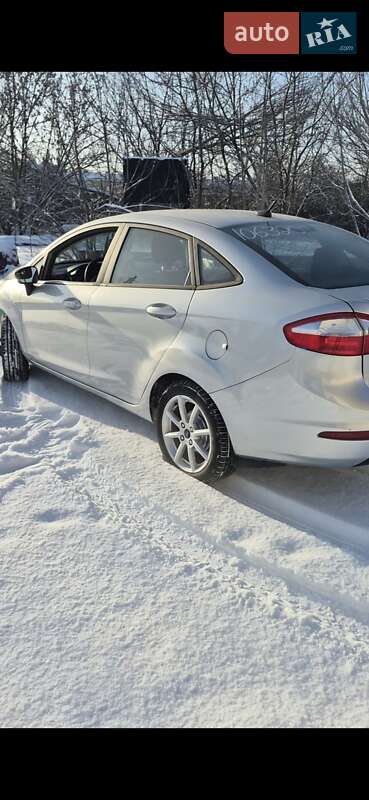 Седан Ford Fiesta 2019 в Харькове фото Седан Ford Fiesta 2019 в Харькове