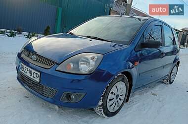 Хэтчбек Ford Fiesta 2007 в Жмеринке