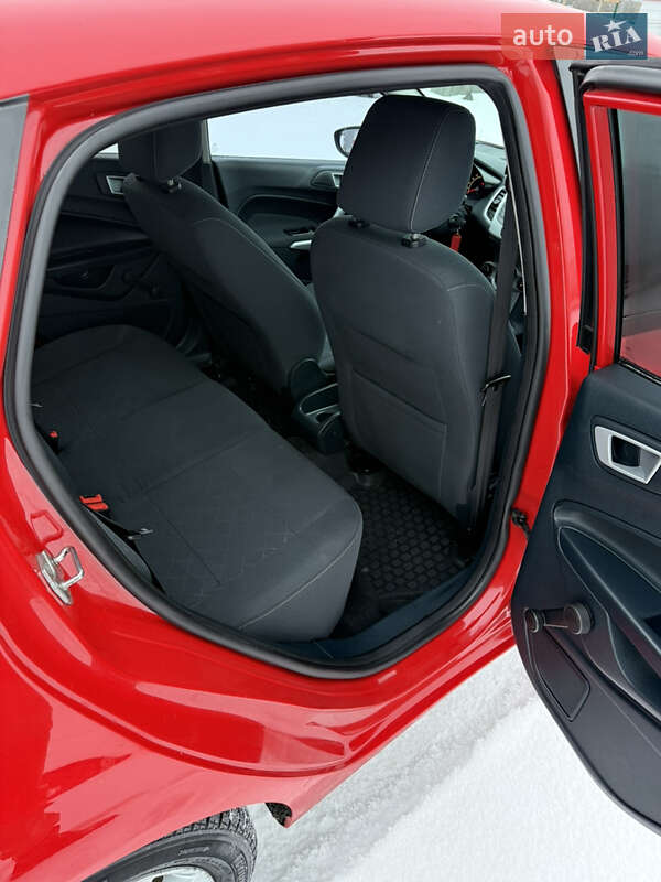 Хетчбек Ford Fiesta 2012 в Києві фото 13 Хетчбек Ford Fiesta 2012 в Києві