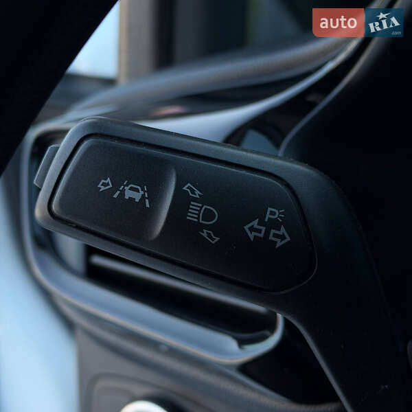 Хэтчбек Ford Fiesta 2018 в Днепре