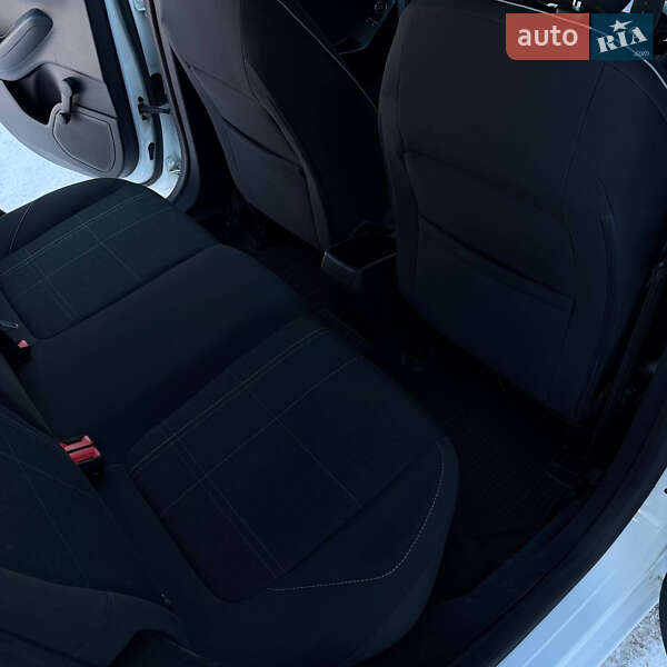 Хэтчбек Ford Fiesta 2018 в Днепре