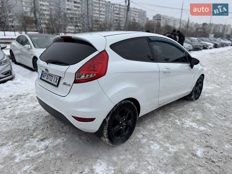 Хетчбек Ford Fiesta 2011 в Запоріжжі фото 6 Хетчбек Ford Fiesta 2011 в Запоріжжі