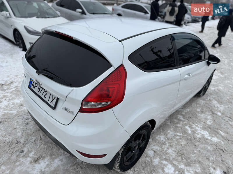 Хетчбек Ford Fiesta 2011 в Запоріжжі фото 15 Хетчбек Ford Fiesta 2011 в Запоріжжі