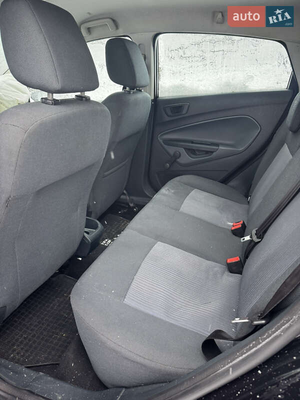 Хетчбек Ford Fiesta 2011 в Хмельницькому фото 12 Хетчбек Ford Fiesta 2011 в Хмельницькому