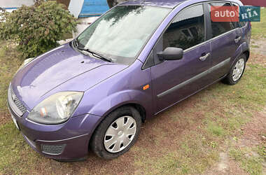 Хетчбек Ford Fiesta 2006 в Кременчуці
