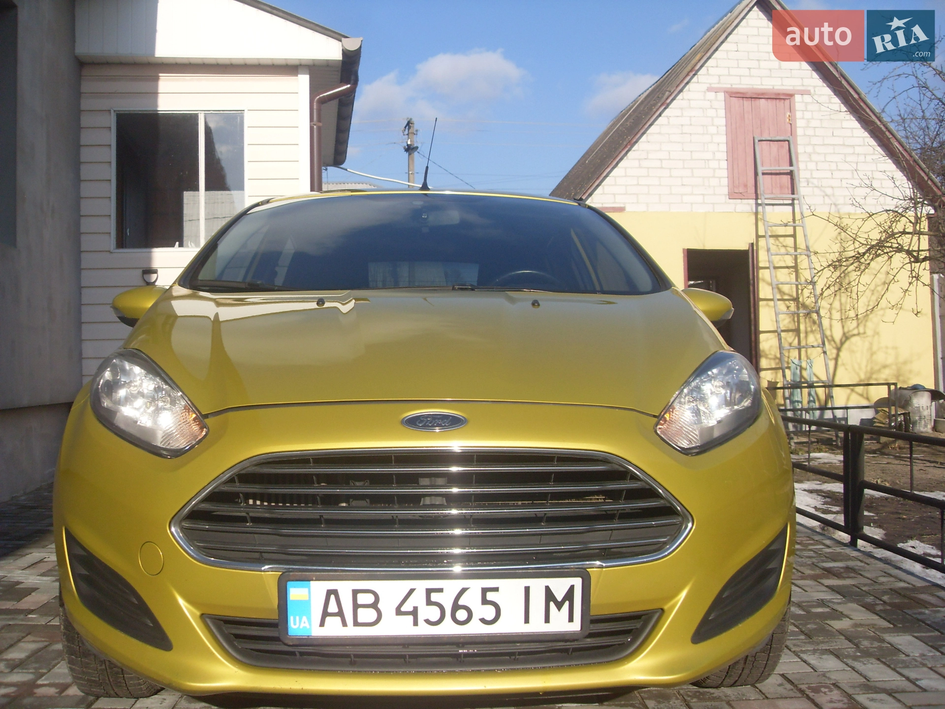 2013 Ford Fiesta - мініатюра 2