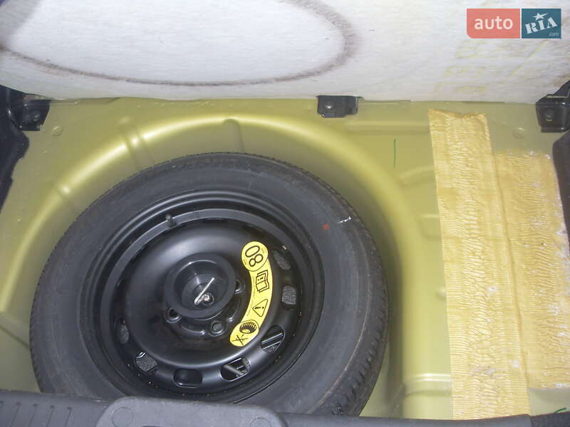 Хэтчбек Ford Fiesta 2013 в Чернигове