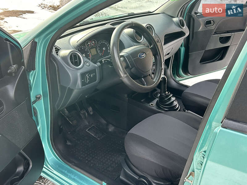 Хетчбек Ford Fiesta 2007 в Вінниці фото 15 Хетчбек Ford Fiesta 2007 в Вінниці