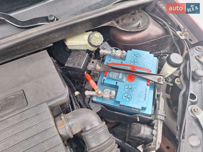 Хэтчбек Ford Fiesta 2006 в Кривом Роге