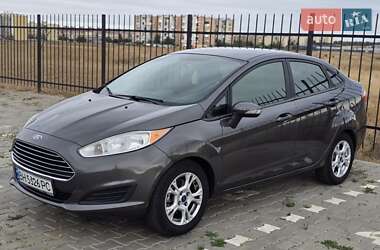 Седан Ford Fiesta 2014 в Одессе