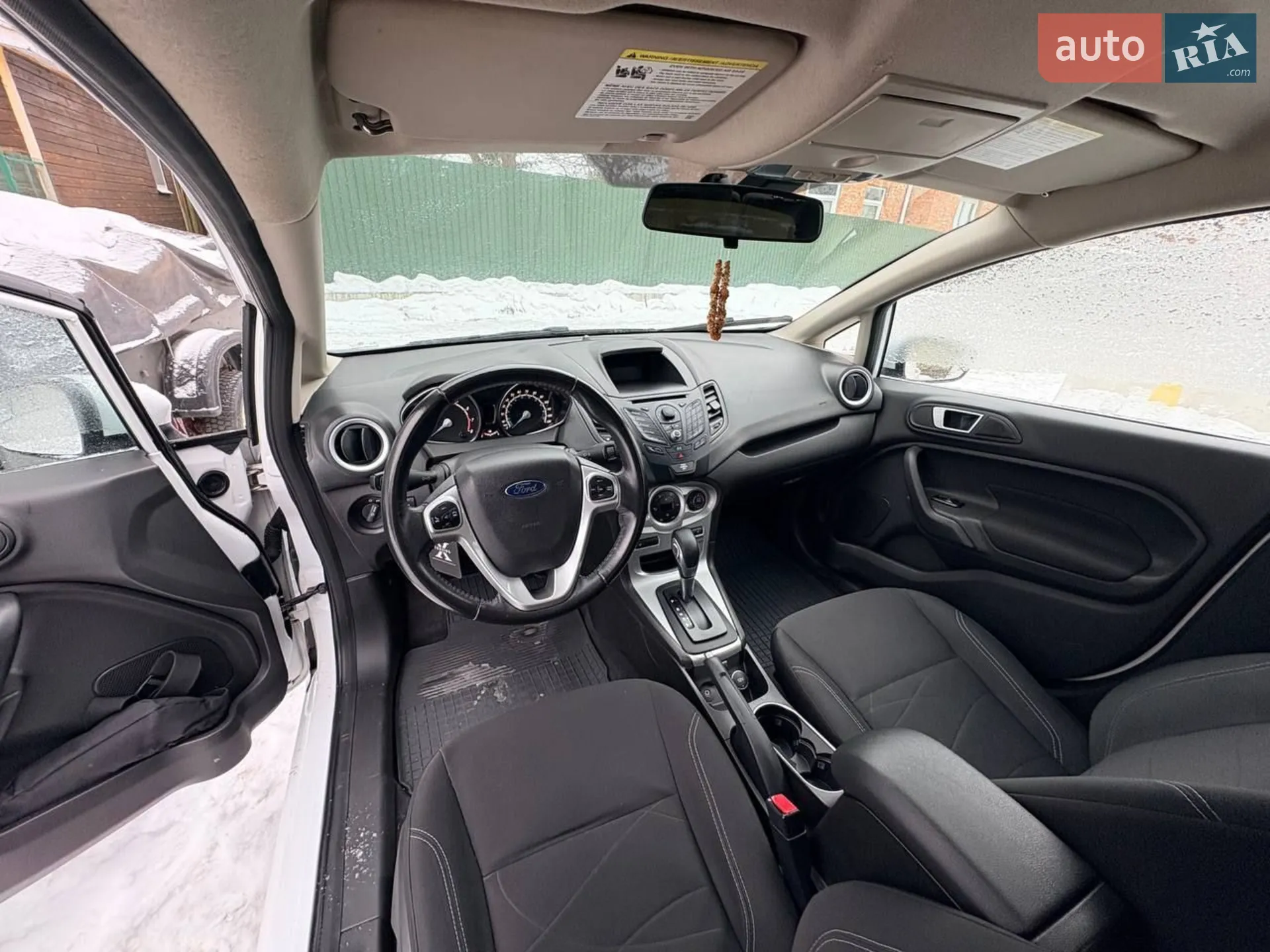 Ford Fiesta 2015 VIN 3FADP4EJ1FM144240 фото оголошення 12 з 16
