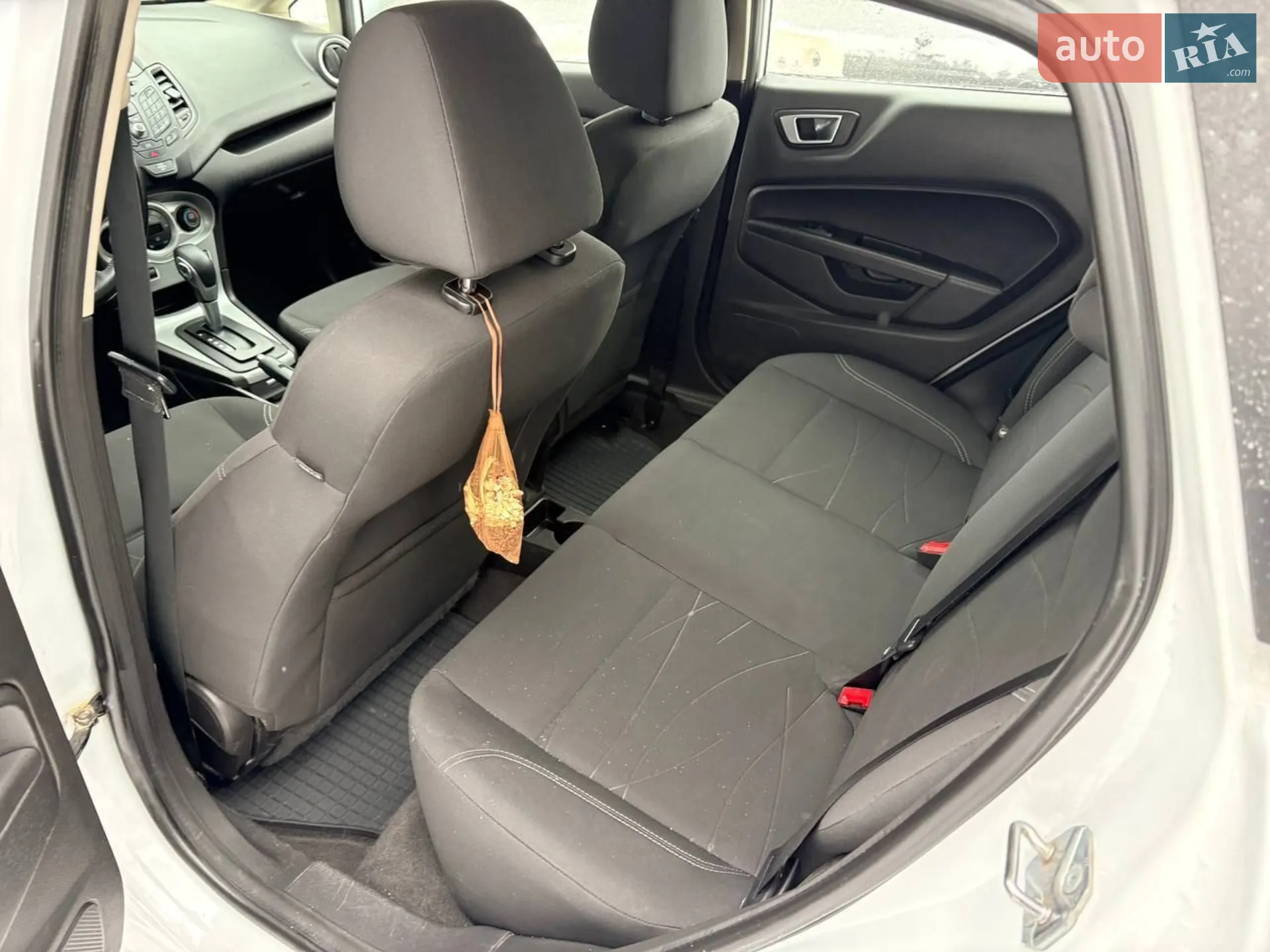 Ford Fiesta 2015 VIN 3FADP4EJ1FM144240 фото оголошення 16 з 16