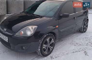 Хетчбек Ford Fiesta 2007 в Сумах
