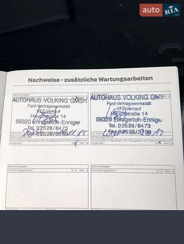 Хетчбек Ford Fiesta 2011 в Вінниці