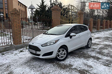 Хетчбек Ford Fiesta 2014 в Миколаєві
