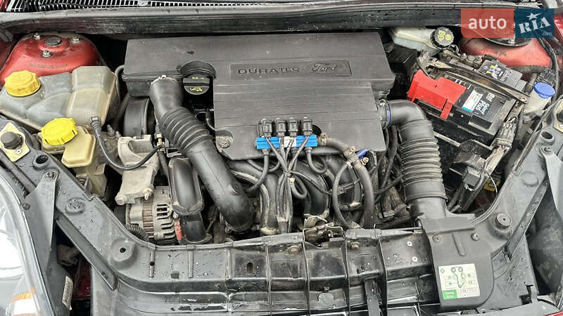 Хетчбек Ford Fiesta 2008 в Дрогобичі