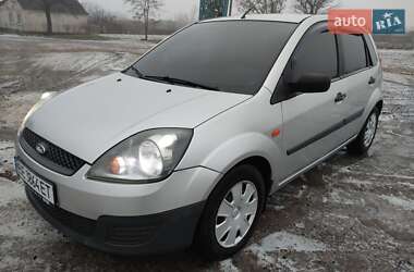 Хетчбек Ford Fiesta 2008 в Первомайську