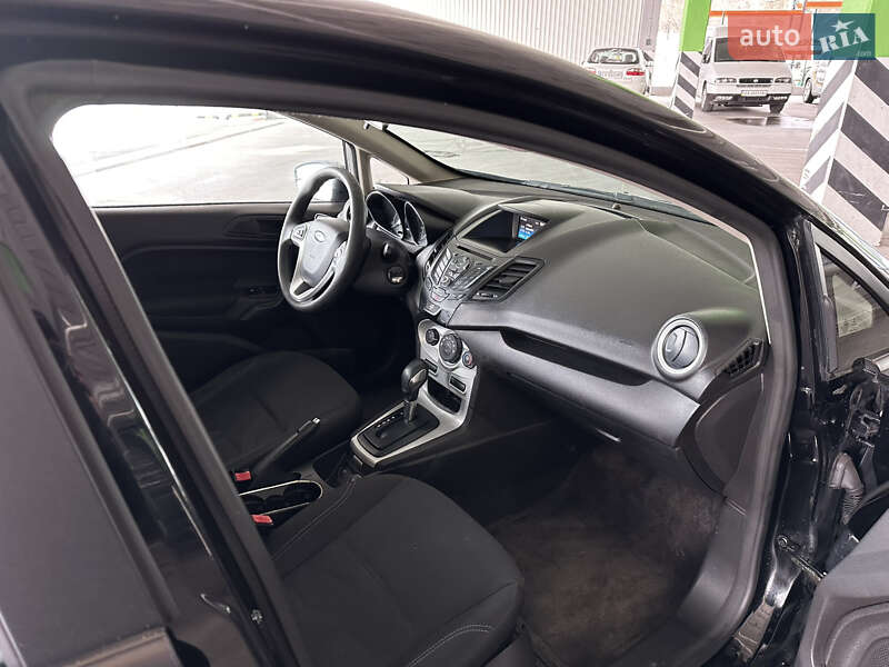 Седан Ford Fiesta 2018 в Києві фото 15 Седан Ford Fiesta 2018 в Києві