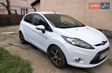 Хэтчбек Ford Fiesta 2011 в Николаеве