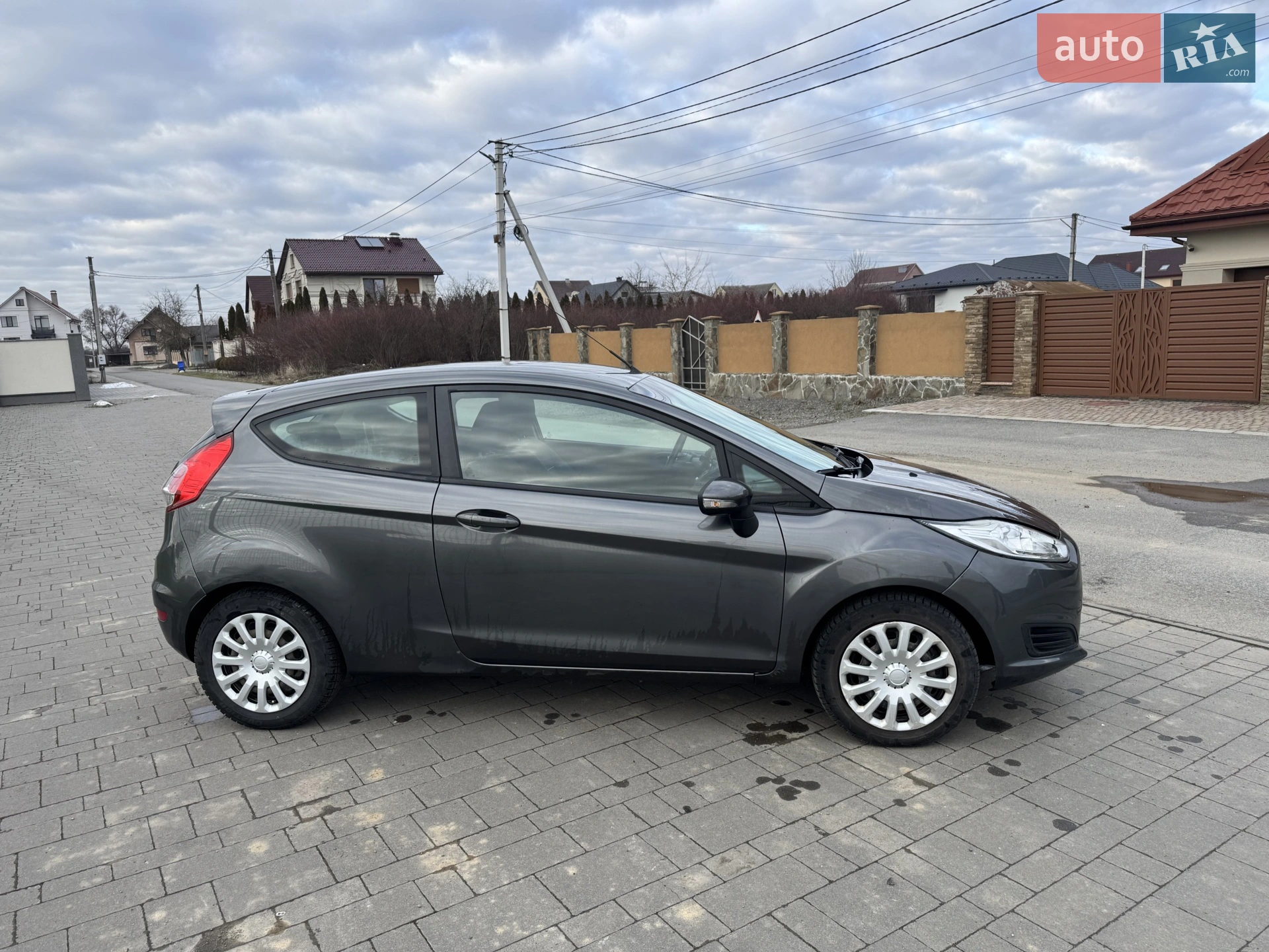 2016 Ford Fiesta - мініатюра 8
