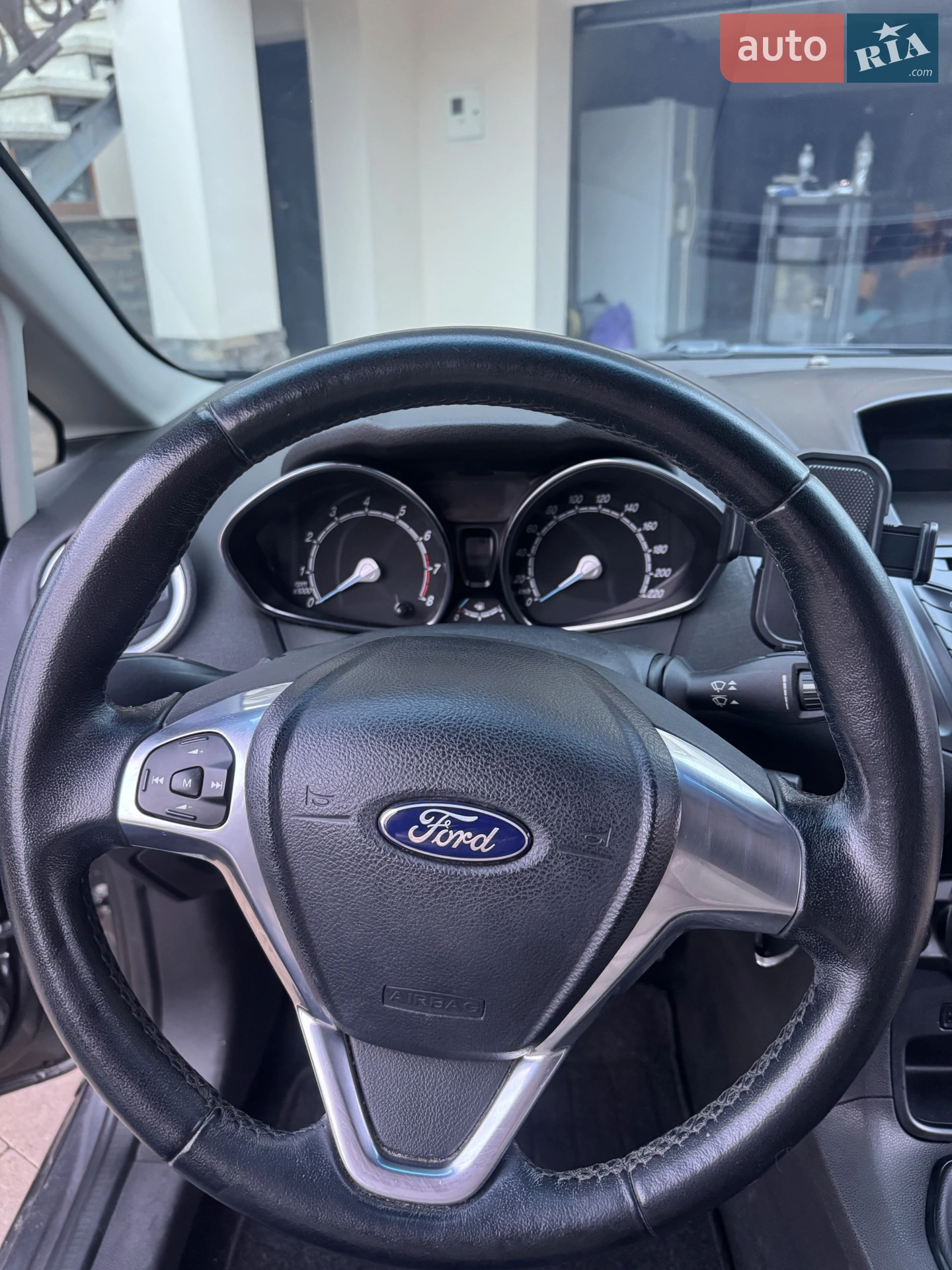 2016 Ford Fiesta - мініатюра 12