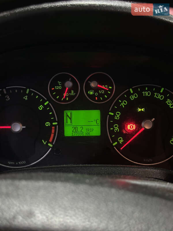 Хетчбек Ford Fiesta 2007 в Харкові