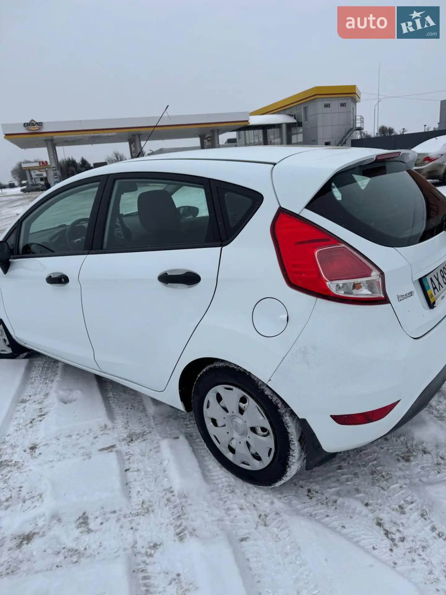 2013 Ford Fiesta - мініатюра 4