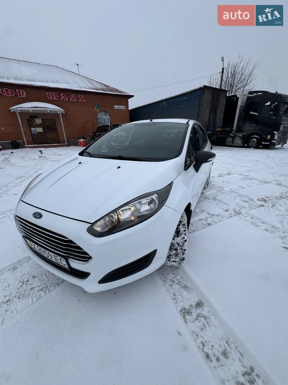 2012 Ford Fiesta - мініатюра 32