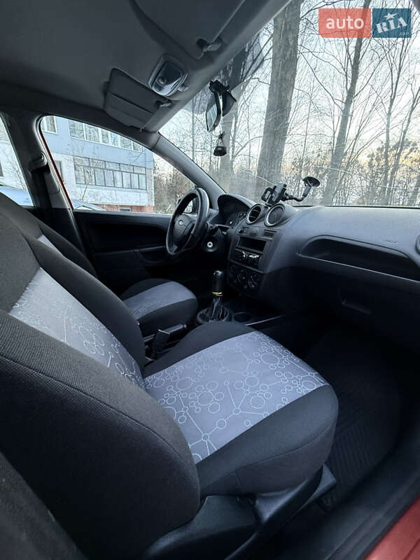Хетчбек Ford Fiesta 2008 в Львові фото 3 Хетчбек Ford Fiesta 2008 в Львові