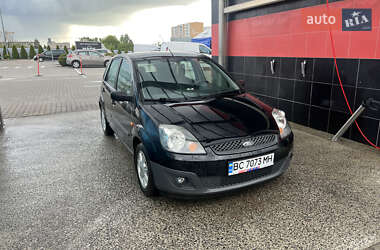 Хетчбек Ford Fiesta 2007 в Львові