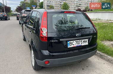 Хетчбек Ford Fiesta 2007 в Львові