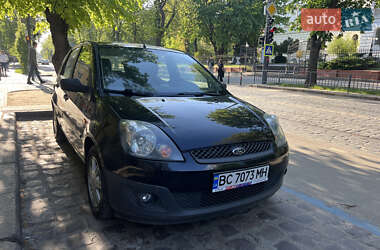 Хетчбек Ford Fiesta 2007 в Львові