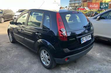 Хетчбек Ford Fiesta 2007 в Львові